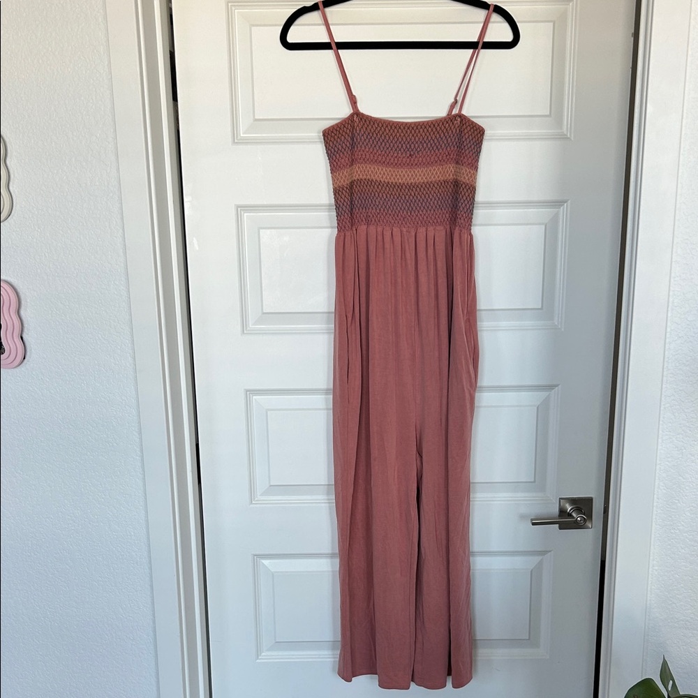 Splendid Coral Textured Garment